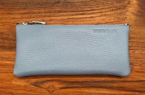Leder Mäppchen Ianis jeans